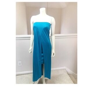 2-Rachel Rachel Roy strapless dress  size small